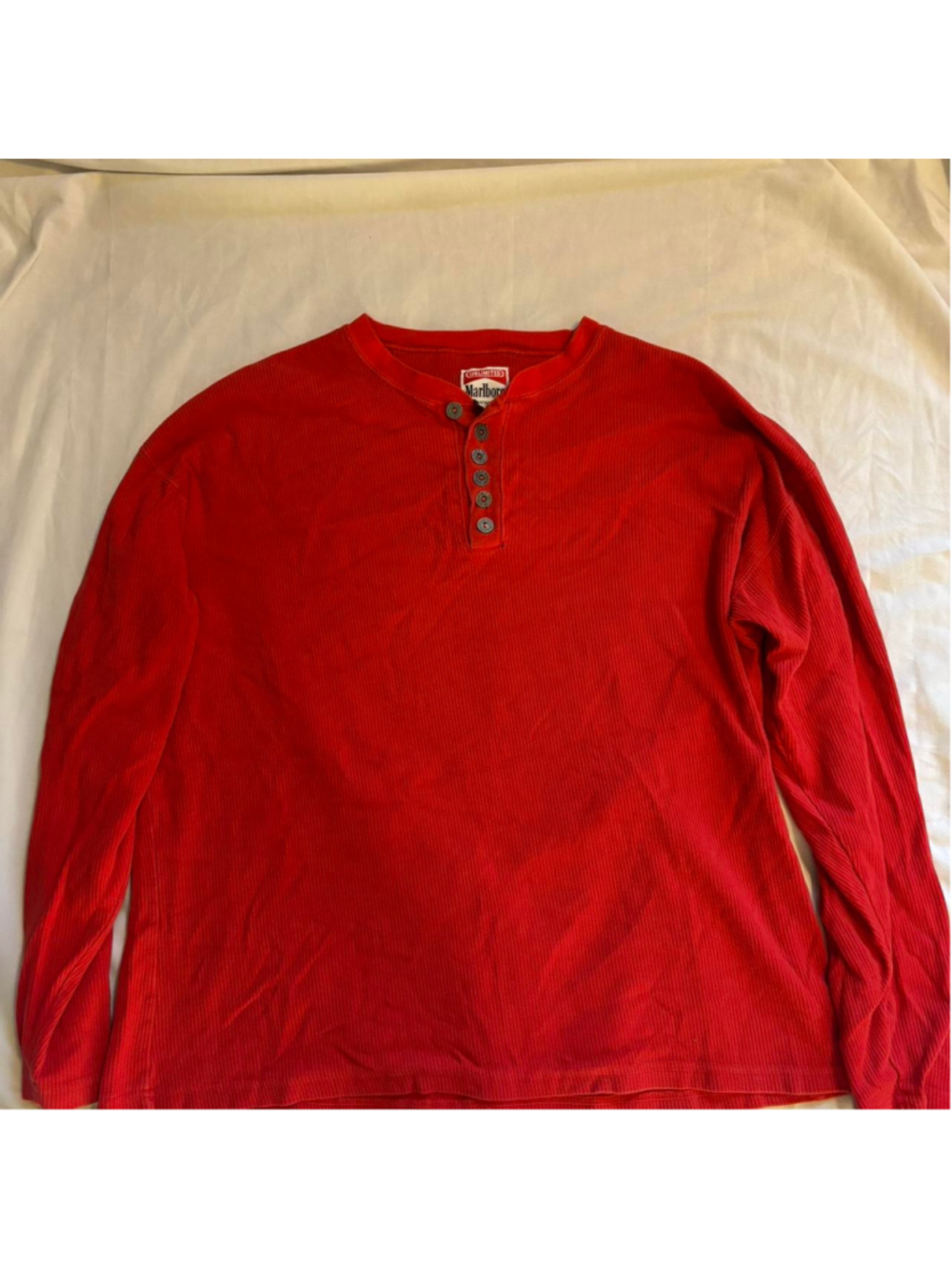 Vintage Marlboro Longsleeve shirt men’s